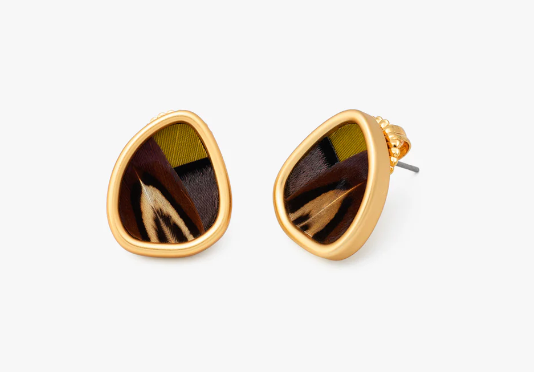 Beulah Stud Earring | Brackish