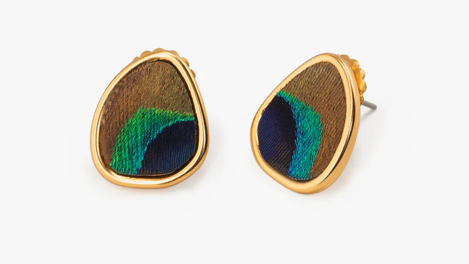 Yuka 2.0 Stud Earring| Brackish