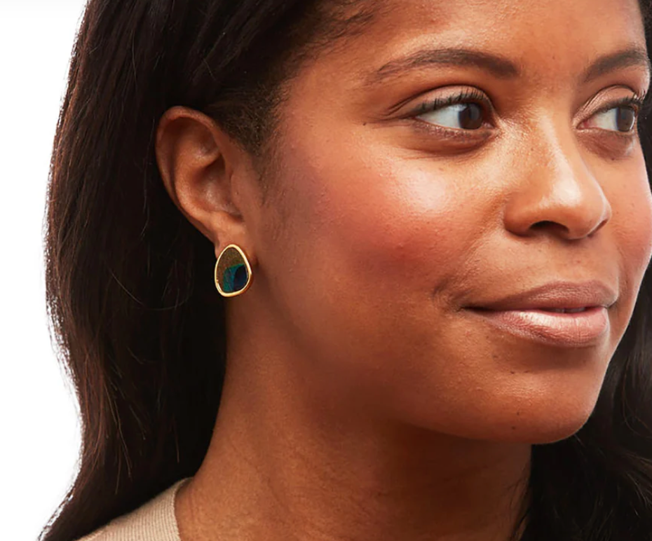 Yuka 2.0 Stud Earring| Brackish