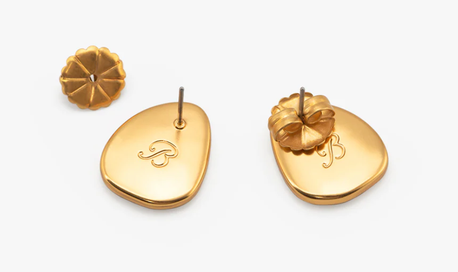 Yuka 2.0 Stud Earring| Brackish