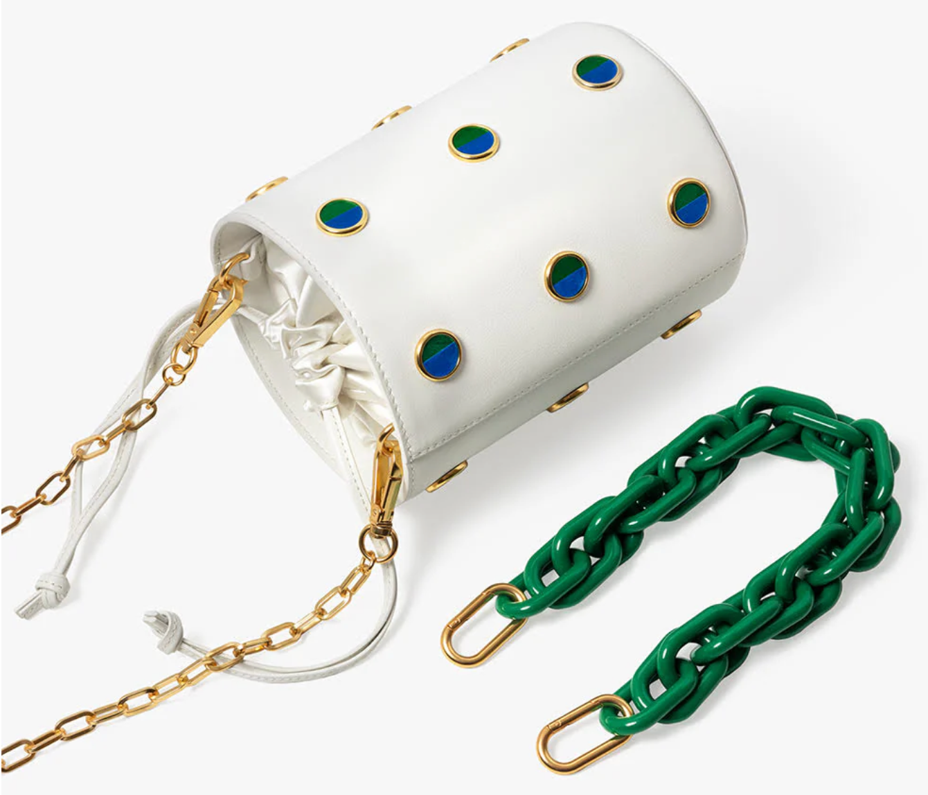 Greenwich Bucket Bag | Brackish