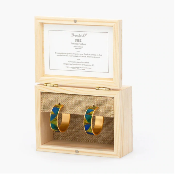 Diez Hoops| Brackish