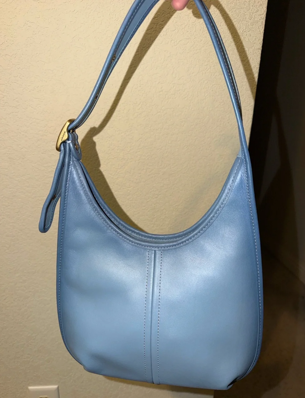 Coach Originals Ergo 2021 C2265 Azure blue--limited edition