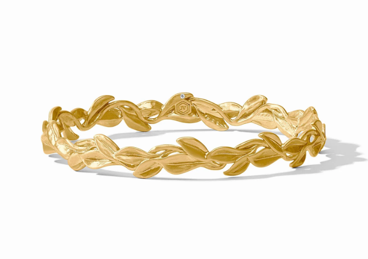Willow Bangle| Julie Vos| Gold