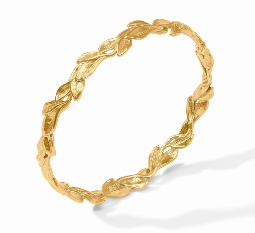 Willow Bangle| Julie Vos| Gold