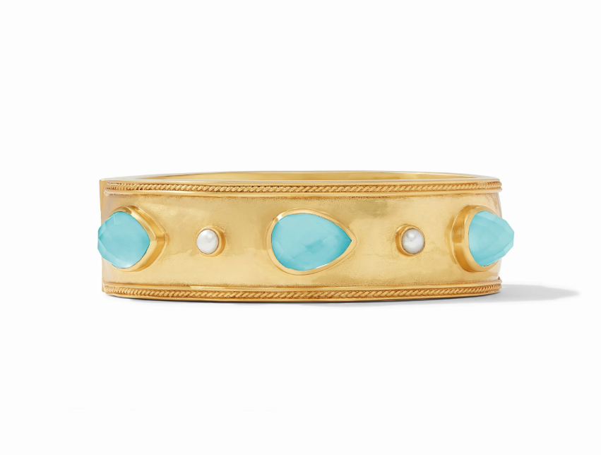 Cannes Statement Hinge Bangle