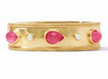 Cannes Statement Hinge Bangle