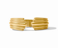 Portofino Statement Cuff| Julie Vos| Gold