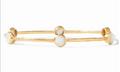 Milano Bangle| Julie Vos| Gold