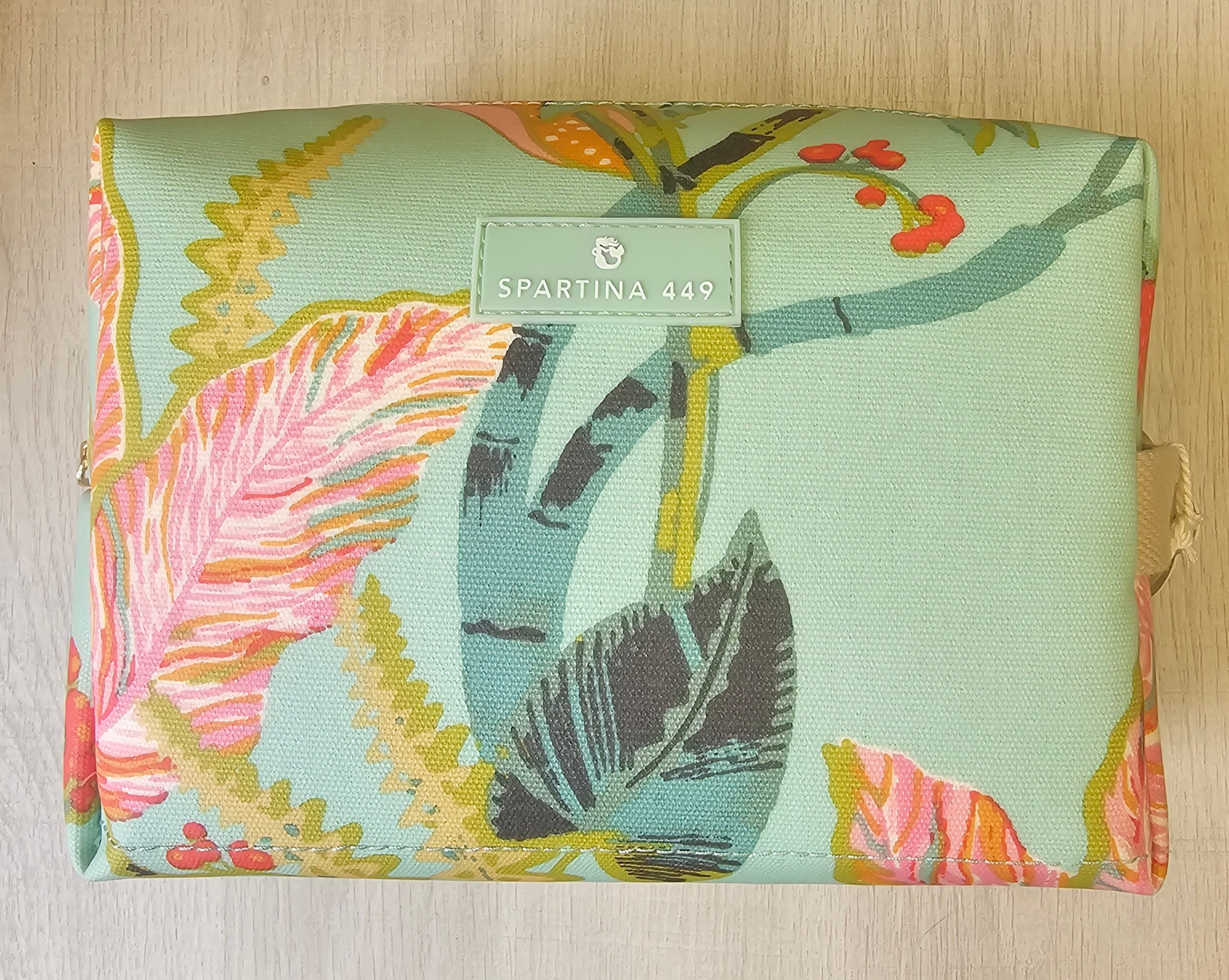 Cosmetic Case| Spartina 449