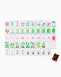 Glow Wild Mahjong Tile Set| Oh My Mahjong