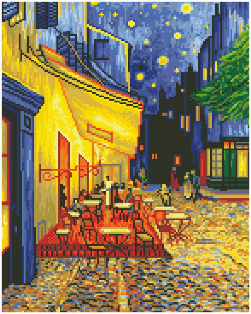 Café at Night (Van Gogh)