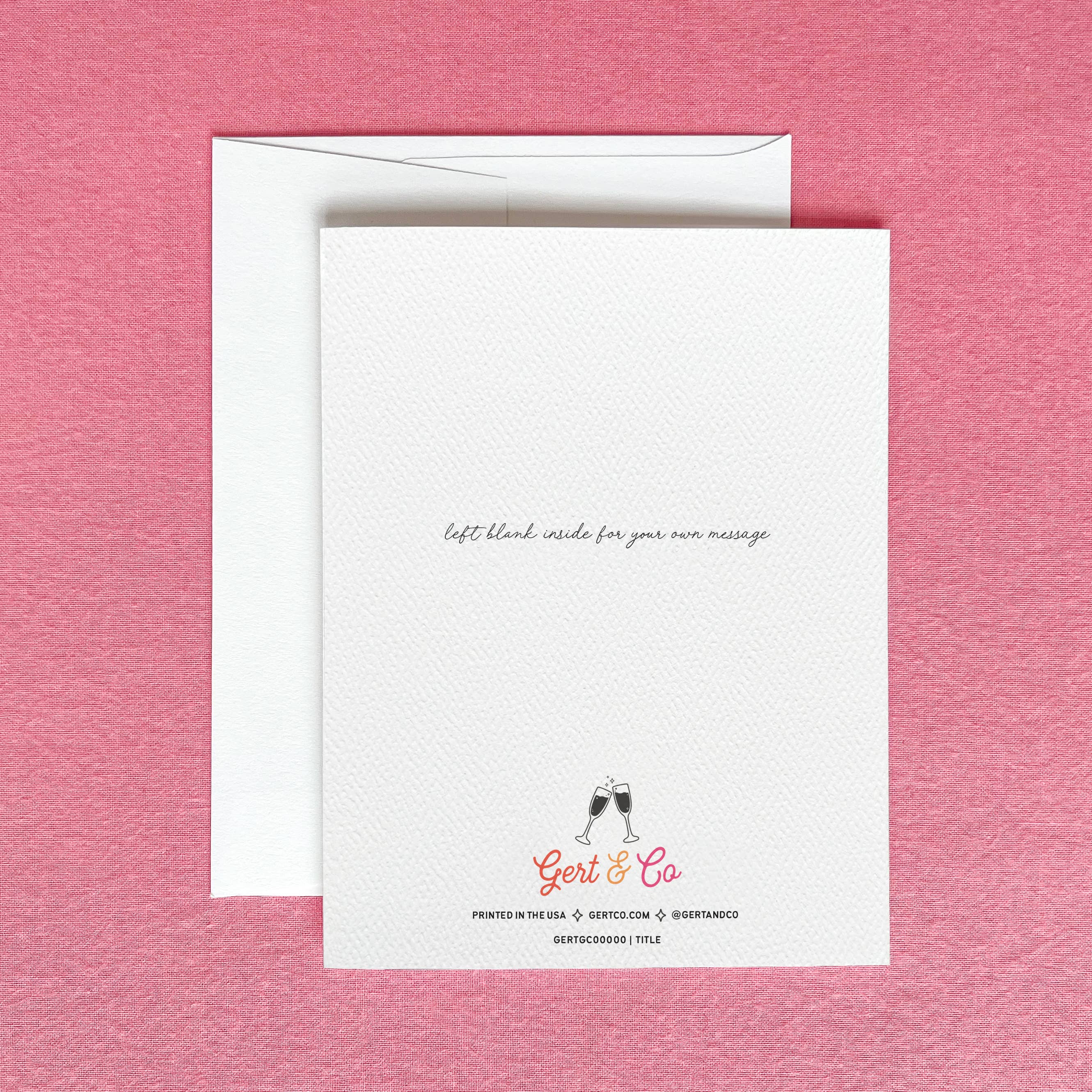 Mom Mum Mama Greeting Card | Mother's Day Greeting Card