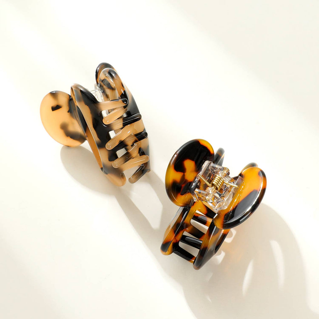 Lucie Core | Mini Bubble Claw Clip