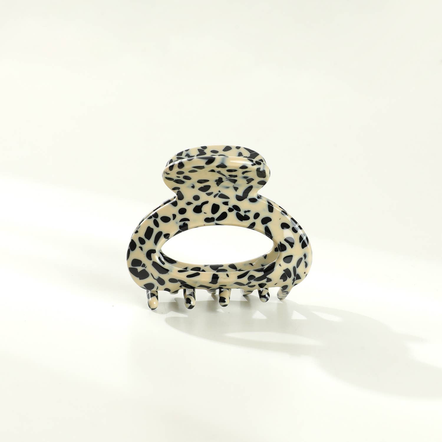 Lucie Core | Mini Bubble Claw Clip