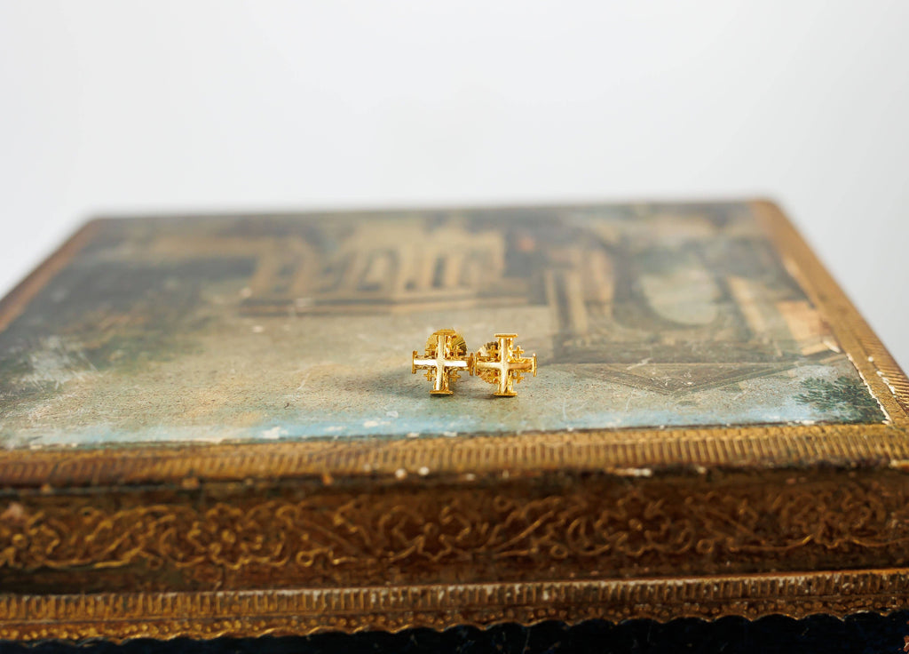 The Micro Trinity Stud