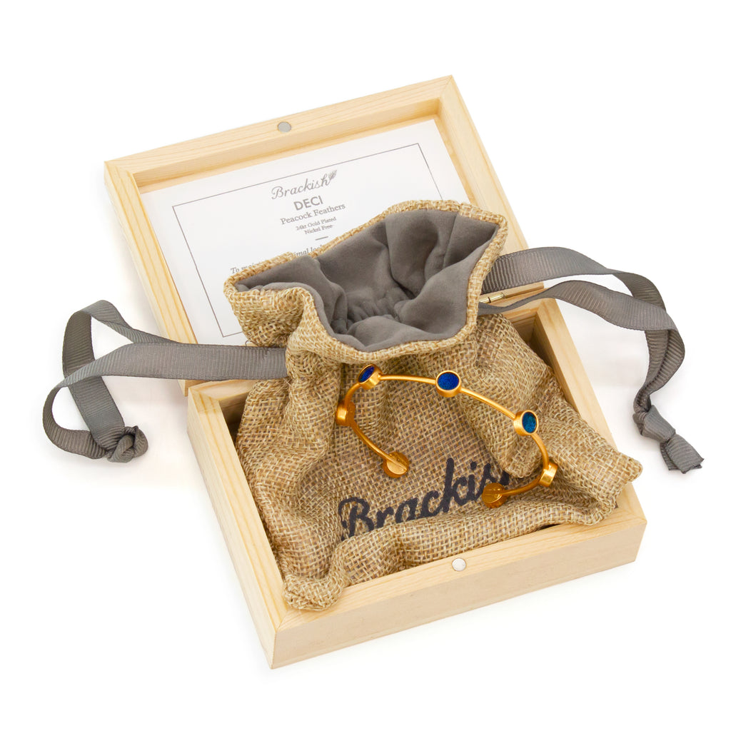 Deci Multi-Bezel Cuff