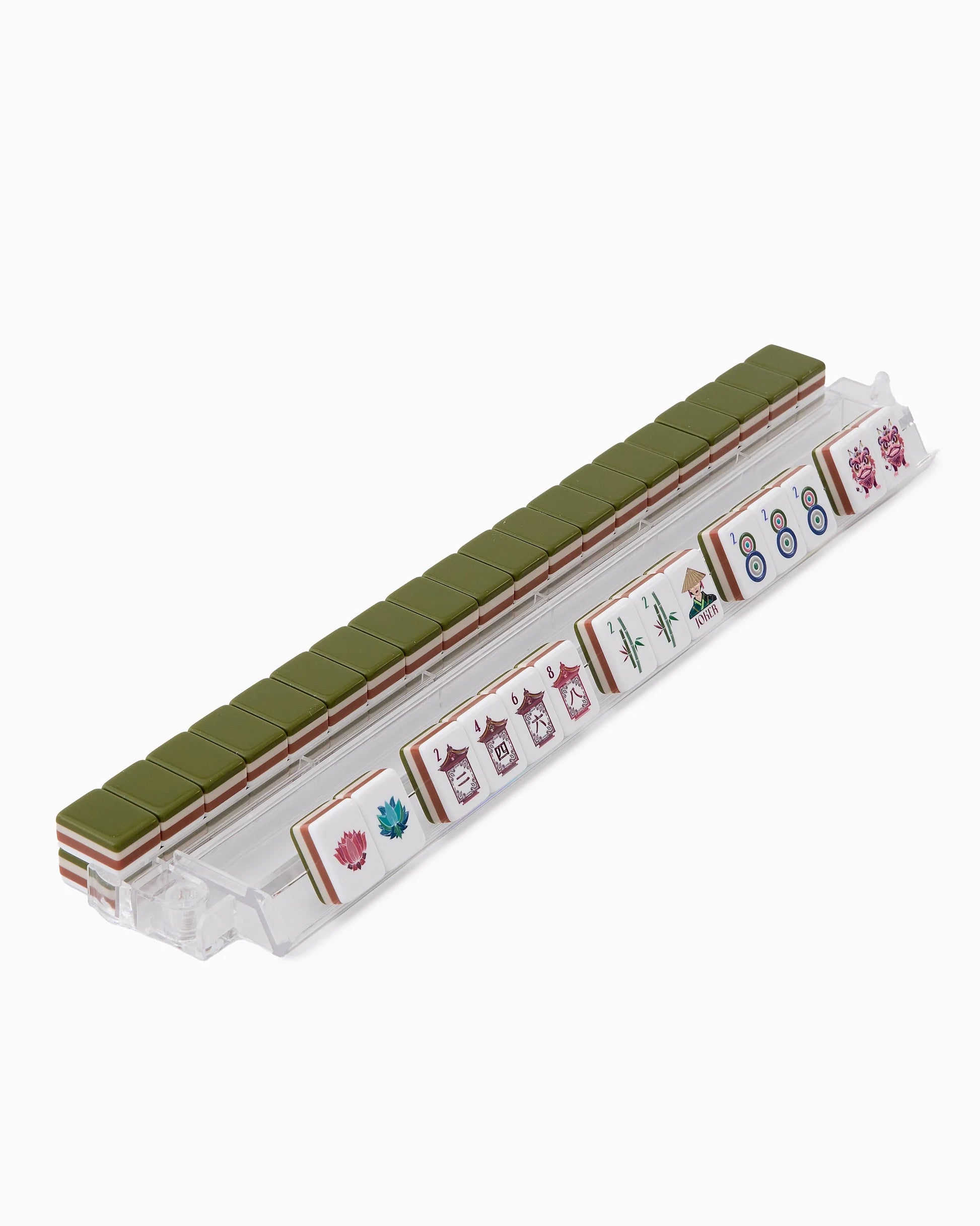 NEW RELEASE!!!  Drake Mahjong Tile Set| Oh My Mahjong