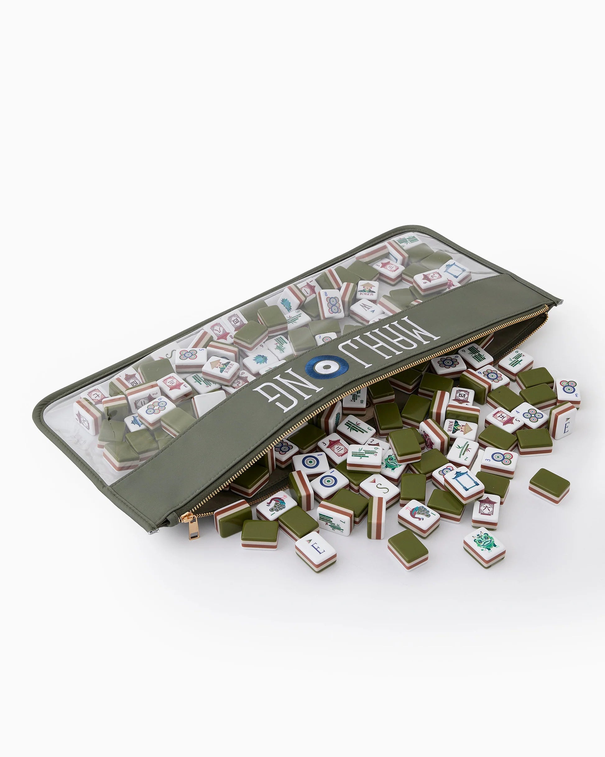 NEW RELEASE!!!  Drake Mahjong Tile Set| Oh My Mahjong
