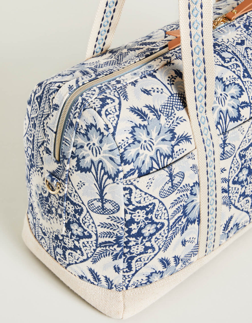 Fiesta Duffle Peeples Song Park Palms