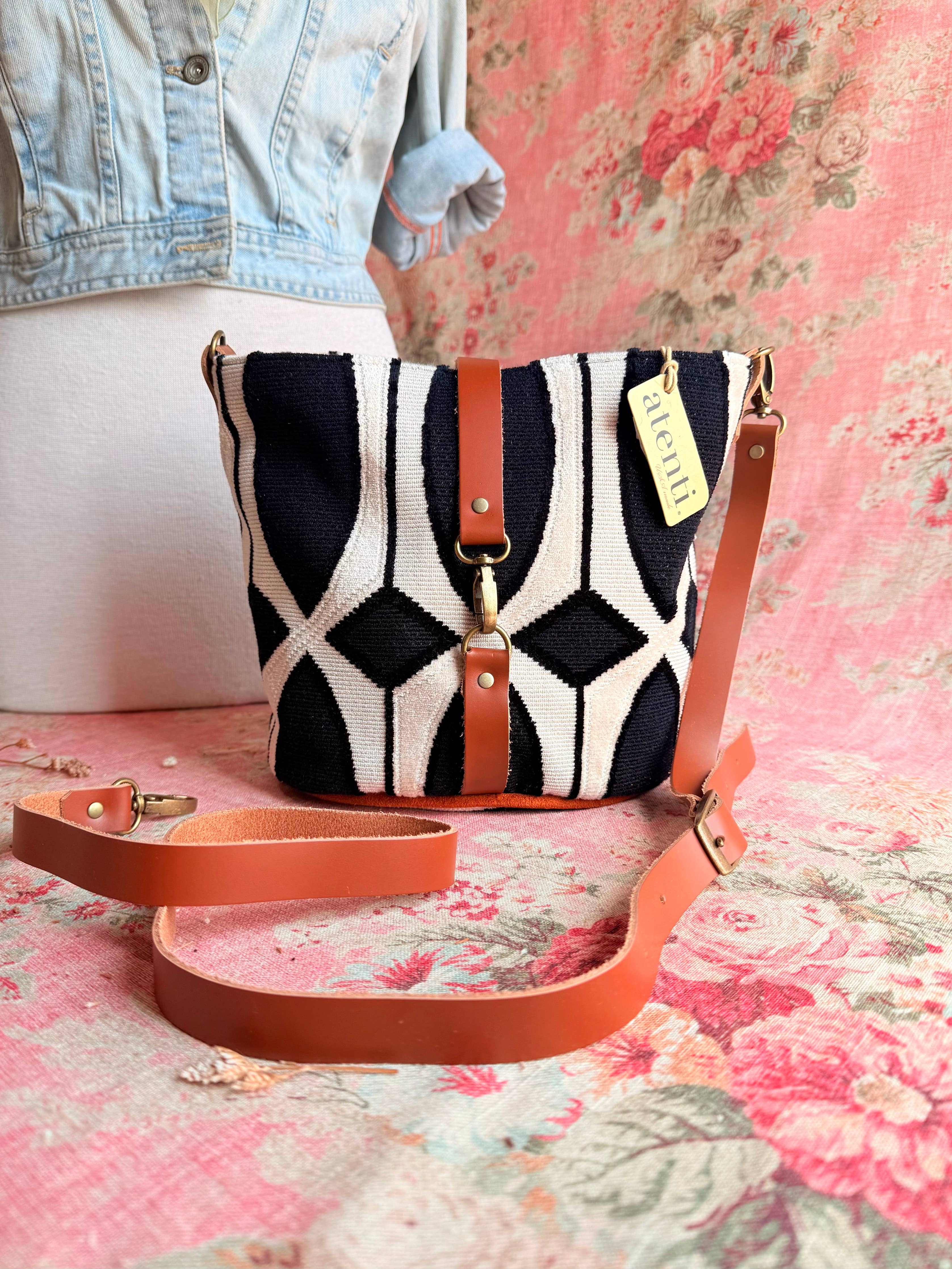 Forever Halle Bucket