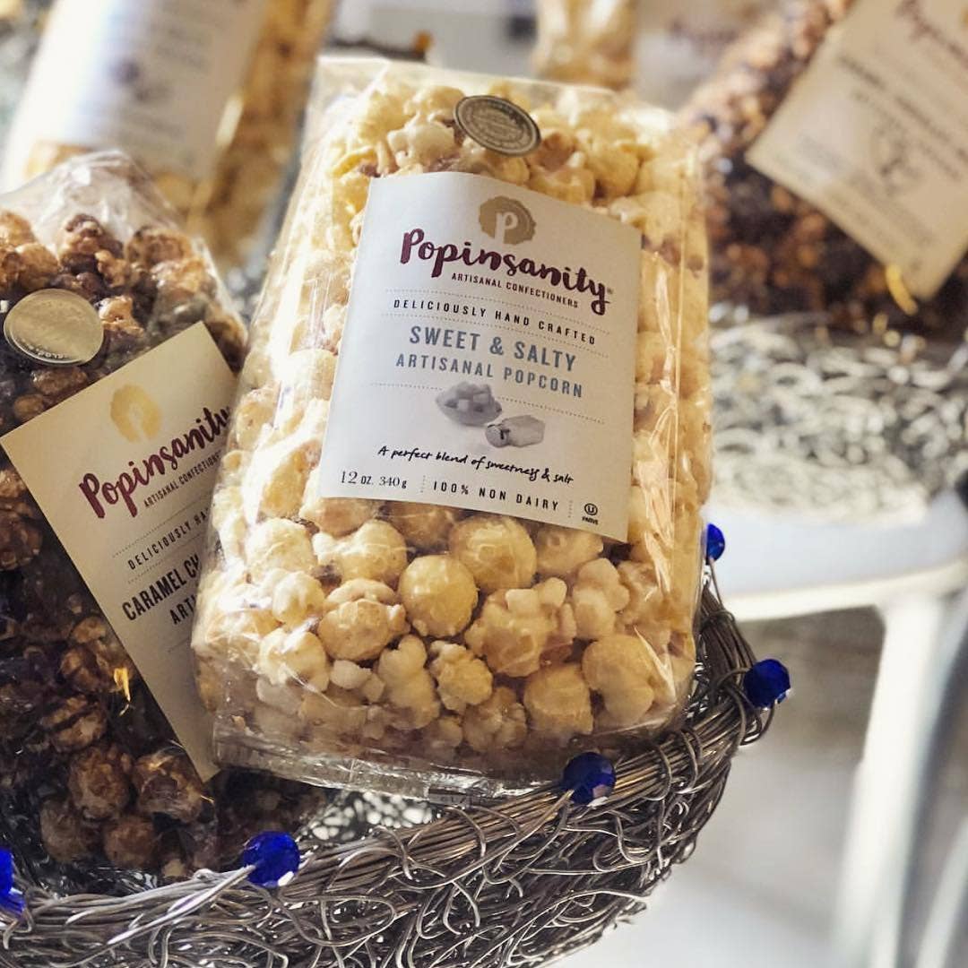 Gourmet Popcorn - 6oz Bag