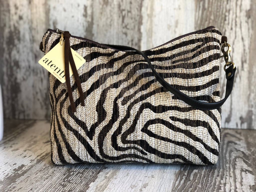 Born Free Chocolate Borsa