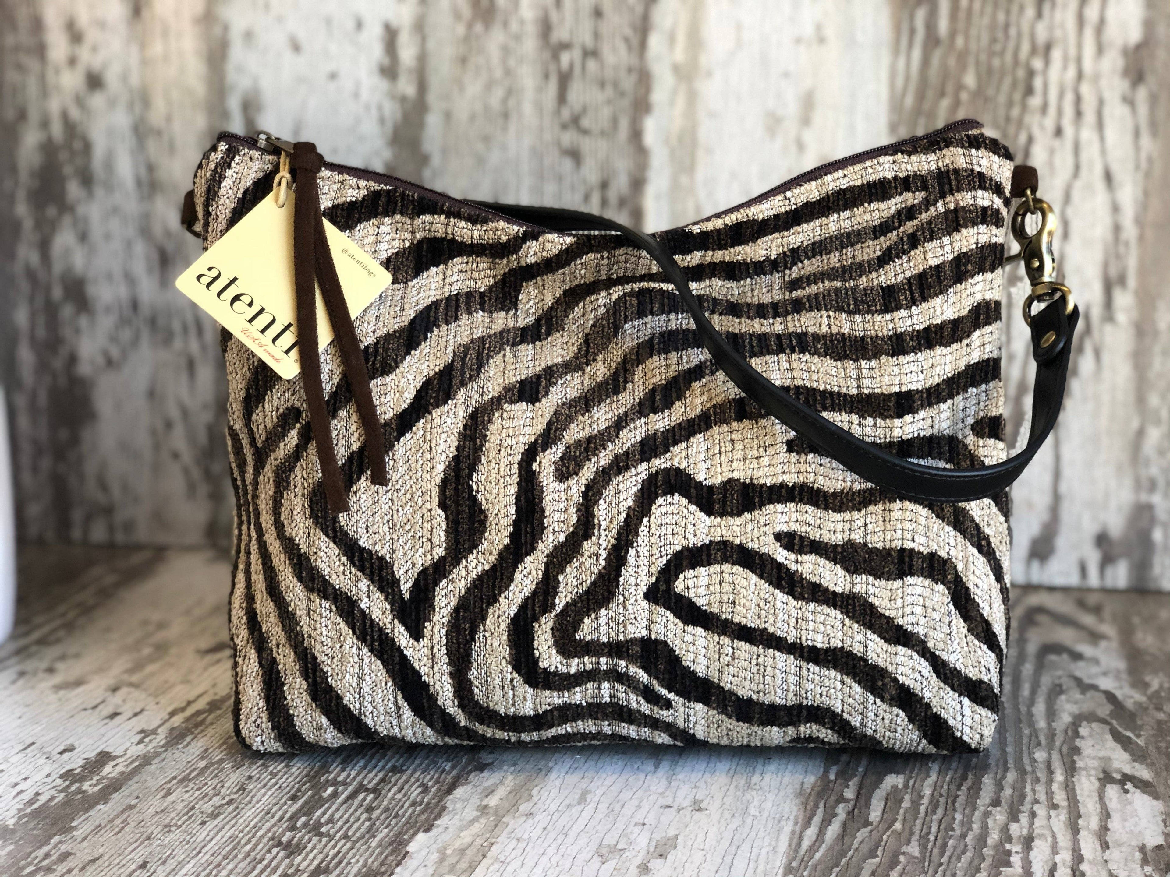 Born Free Chocolate Borsa