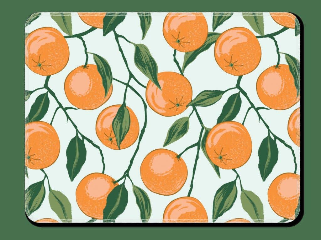 Not paper Towel| EARTHLY CO.| Valencia oranges