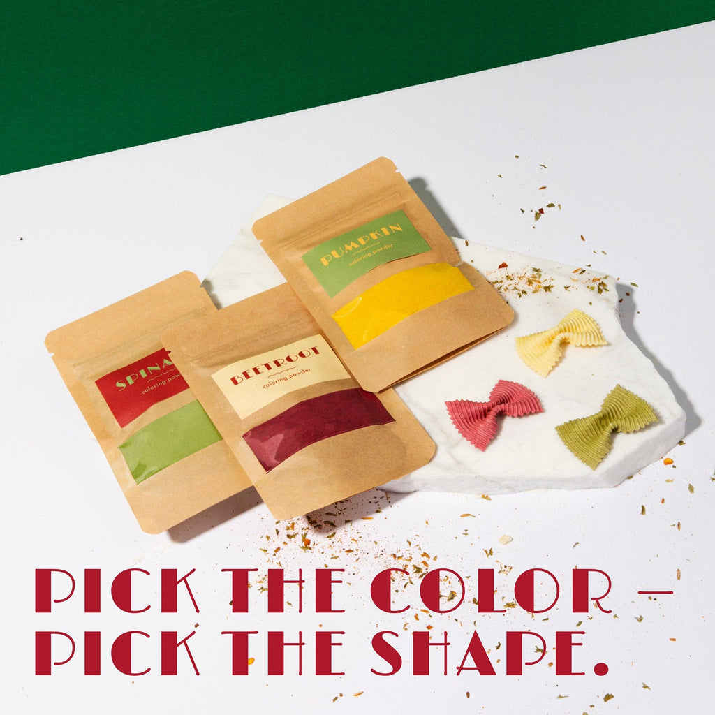 Crafty's Homemade Pasta Making Kit