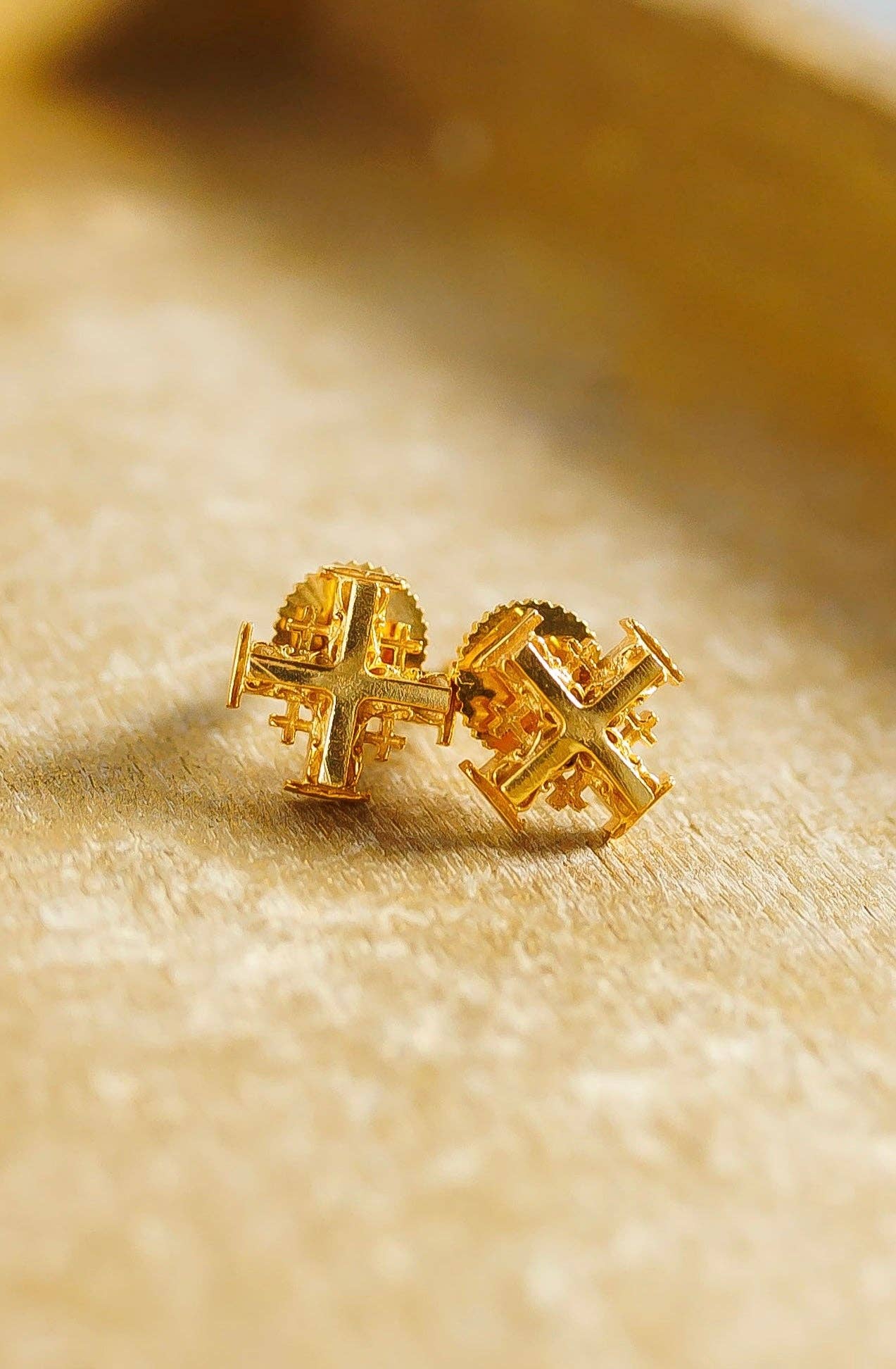 The Micro Trinity Stud