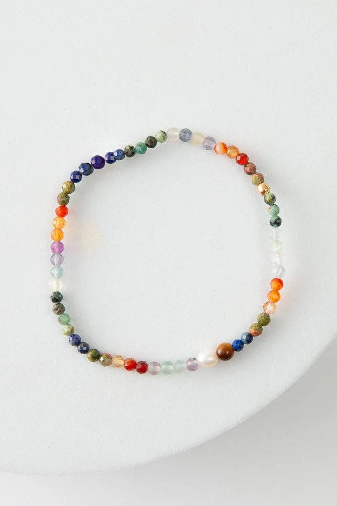 Refraction Bracelet