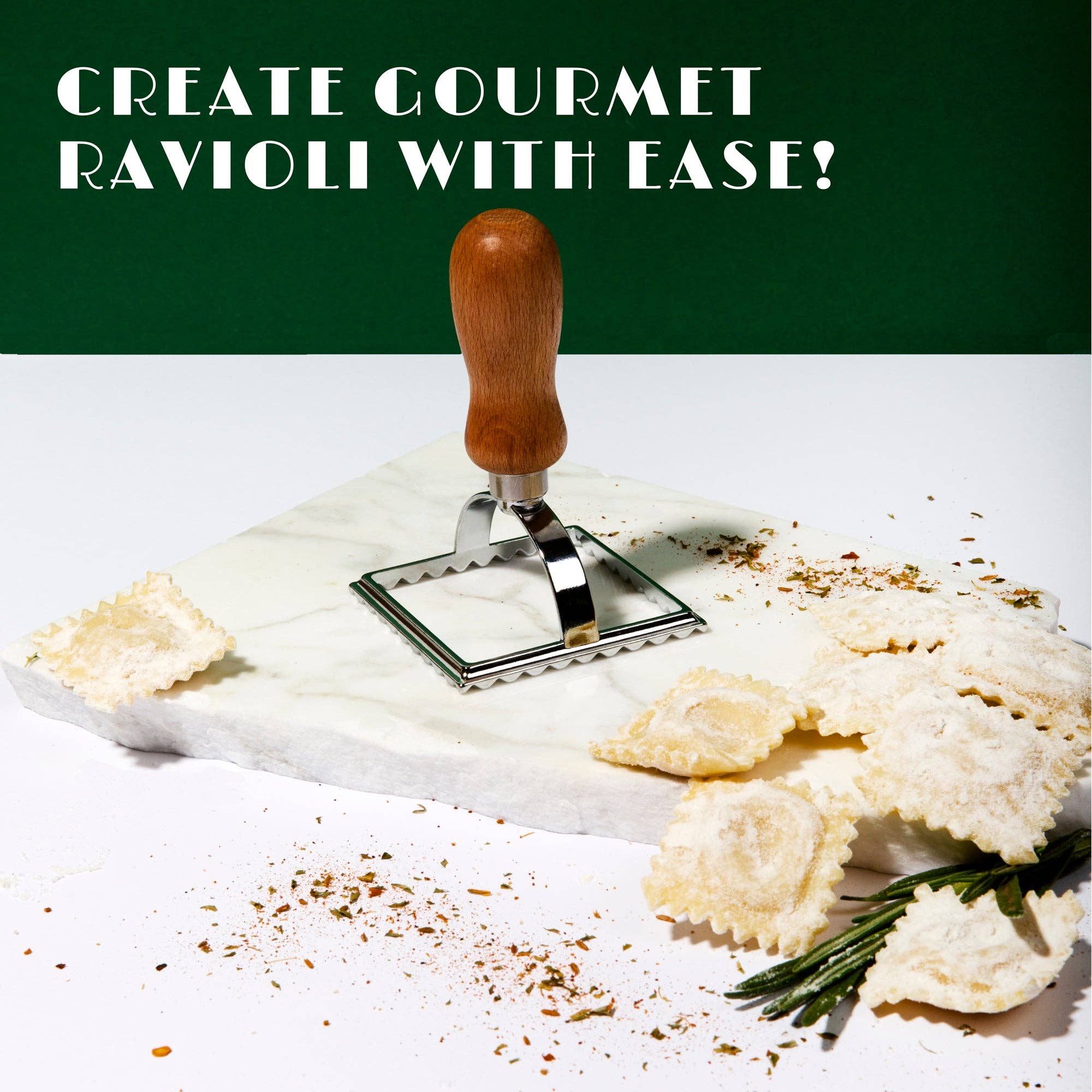 Crafty's Homemade Pasta Making Kit