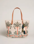 Fiesta Tote| Spartina 449| Hamilton Crab Navy