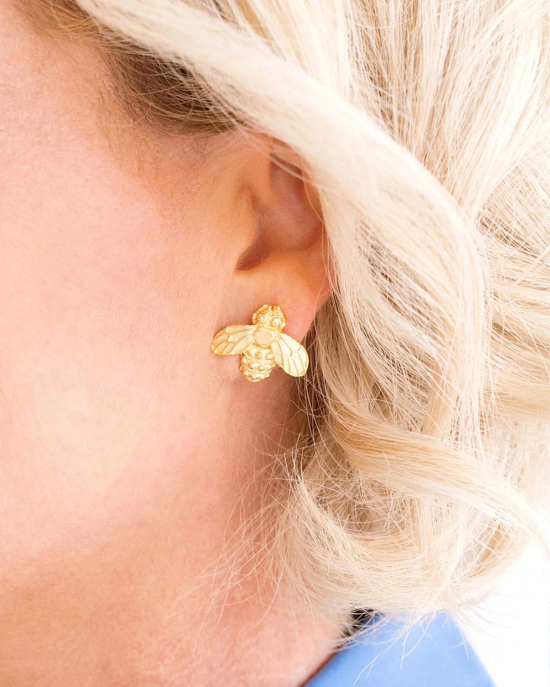 Honey Bee Studs