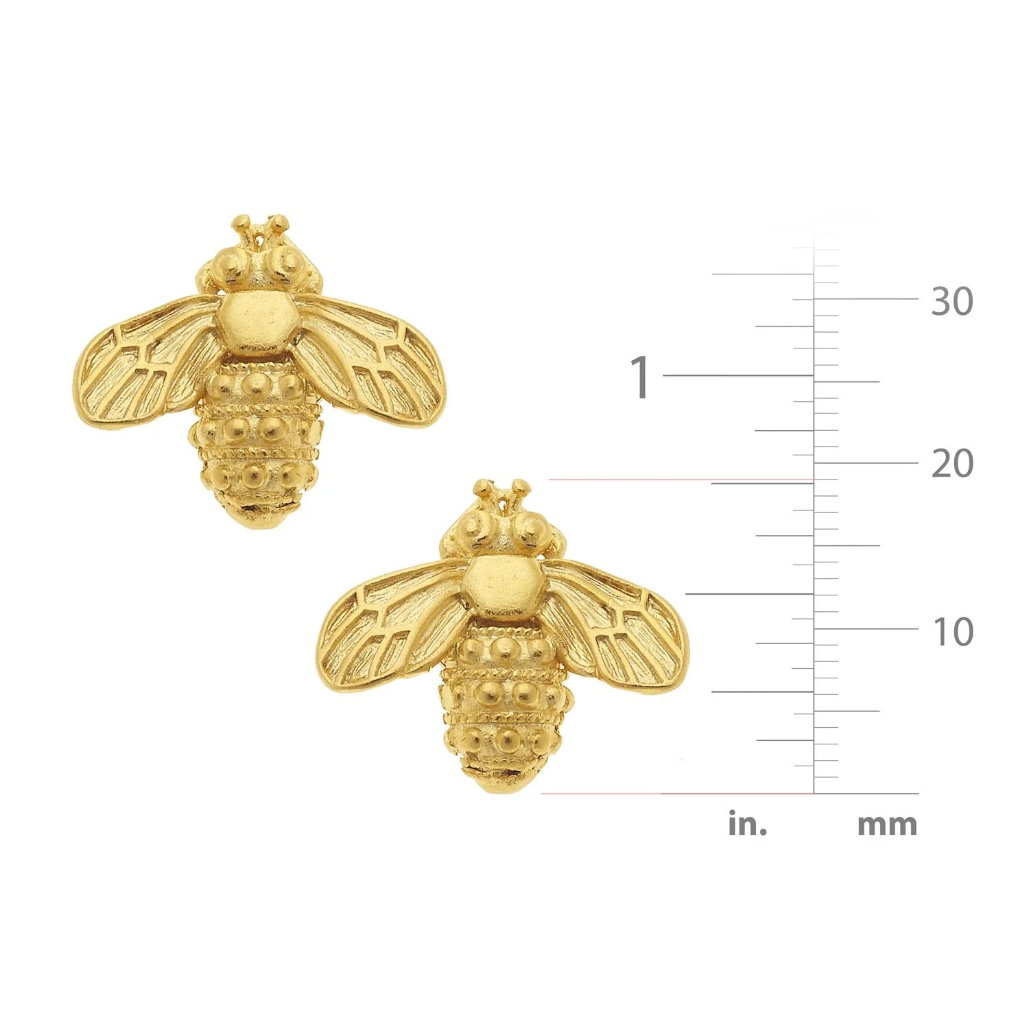 Honey Bee Studs
