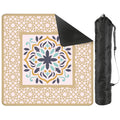 The Morocco mahjong mat