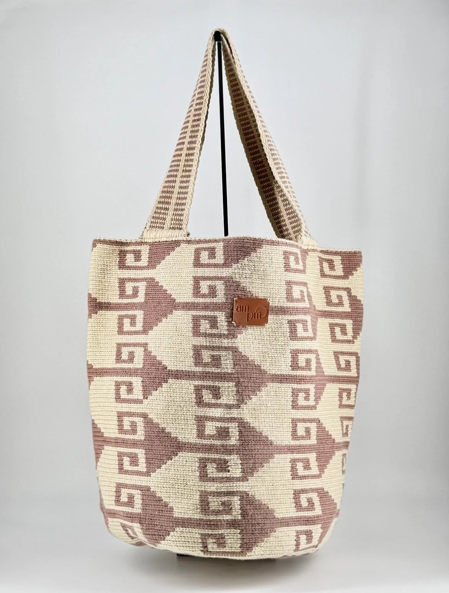 Wayuu Mochilon Bag by am/pm