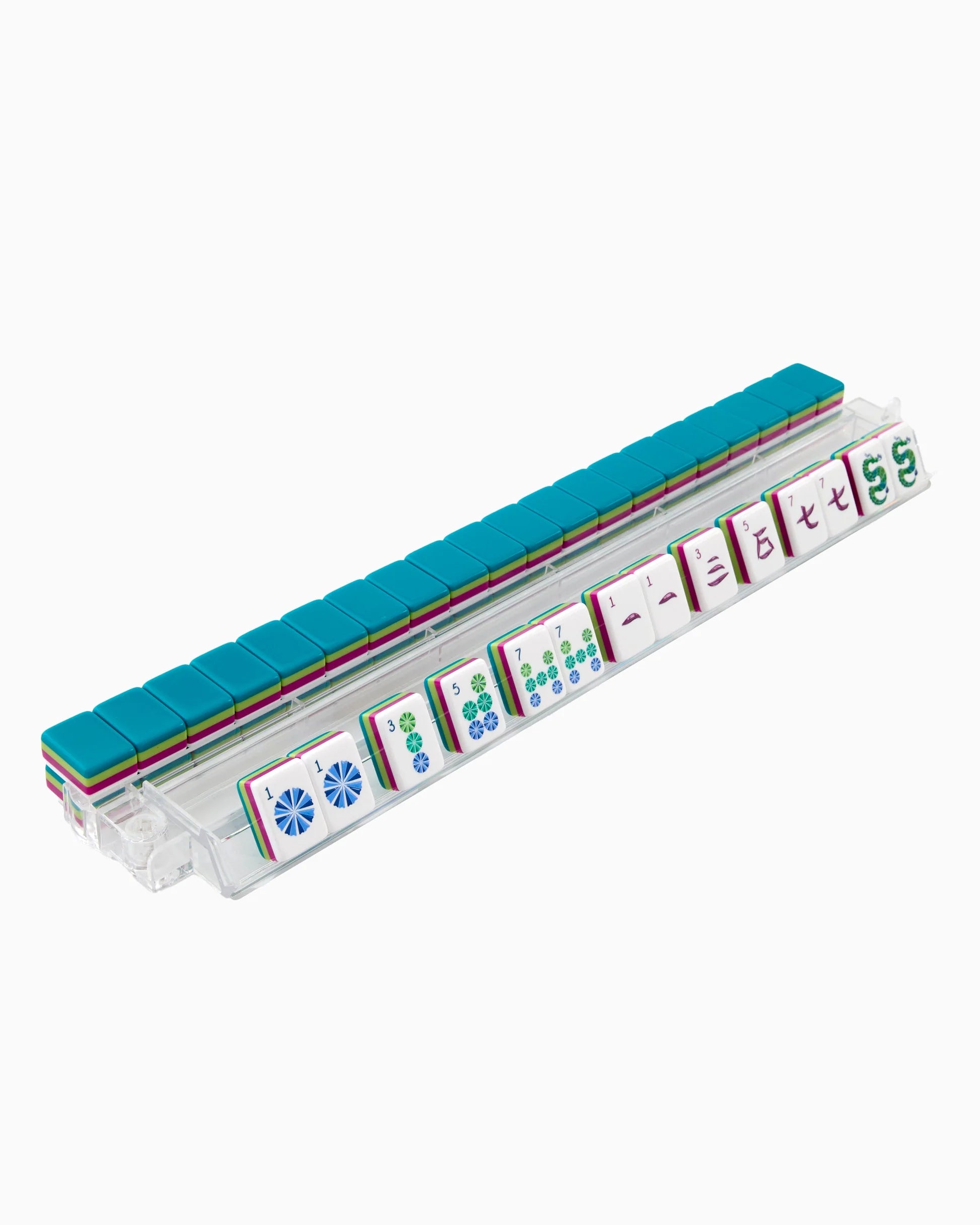 Lagoon Mahjong Tiles| Oh My Mahjong