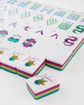 Lagoon Mahjong Tiles| Oh My Mahjong