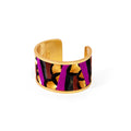 Layla Wide Cuff| Brackish