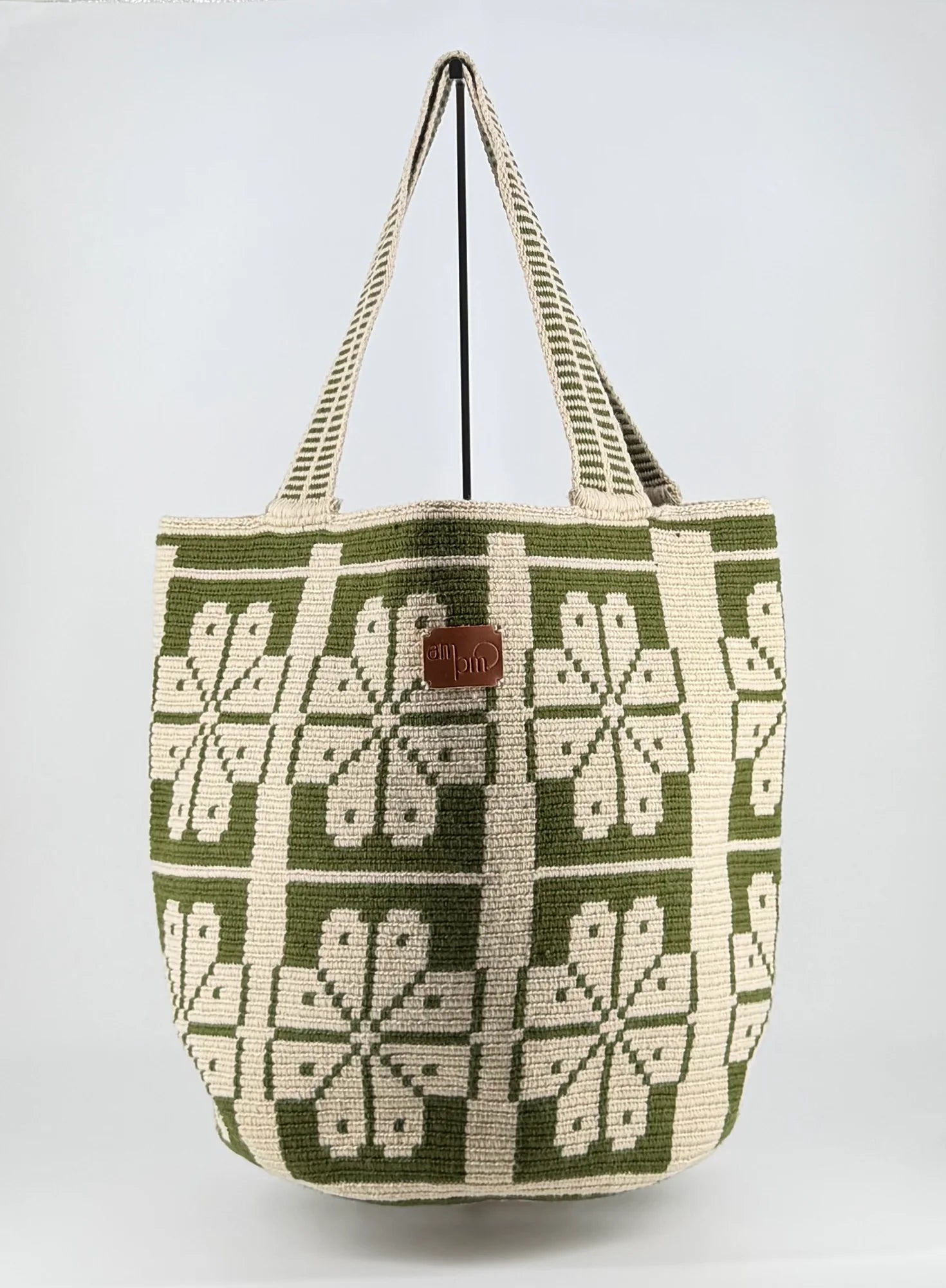 Wayuu Mochilon Bag by am/pm