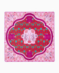 Mahjong Mat in Cloth Bag| Oh My Mahjong| Multiple Patterns