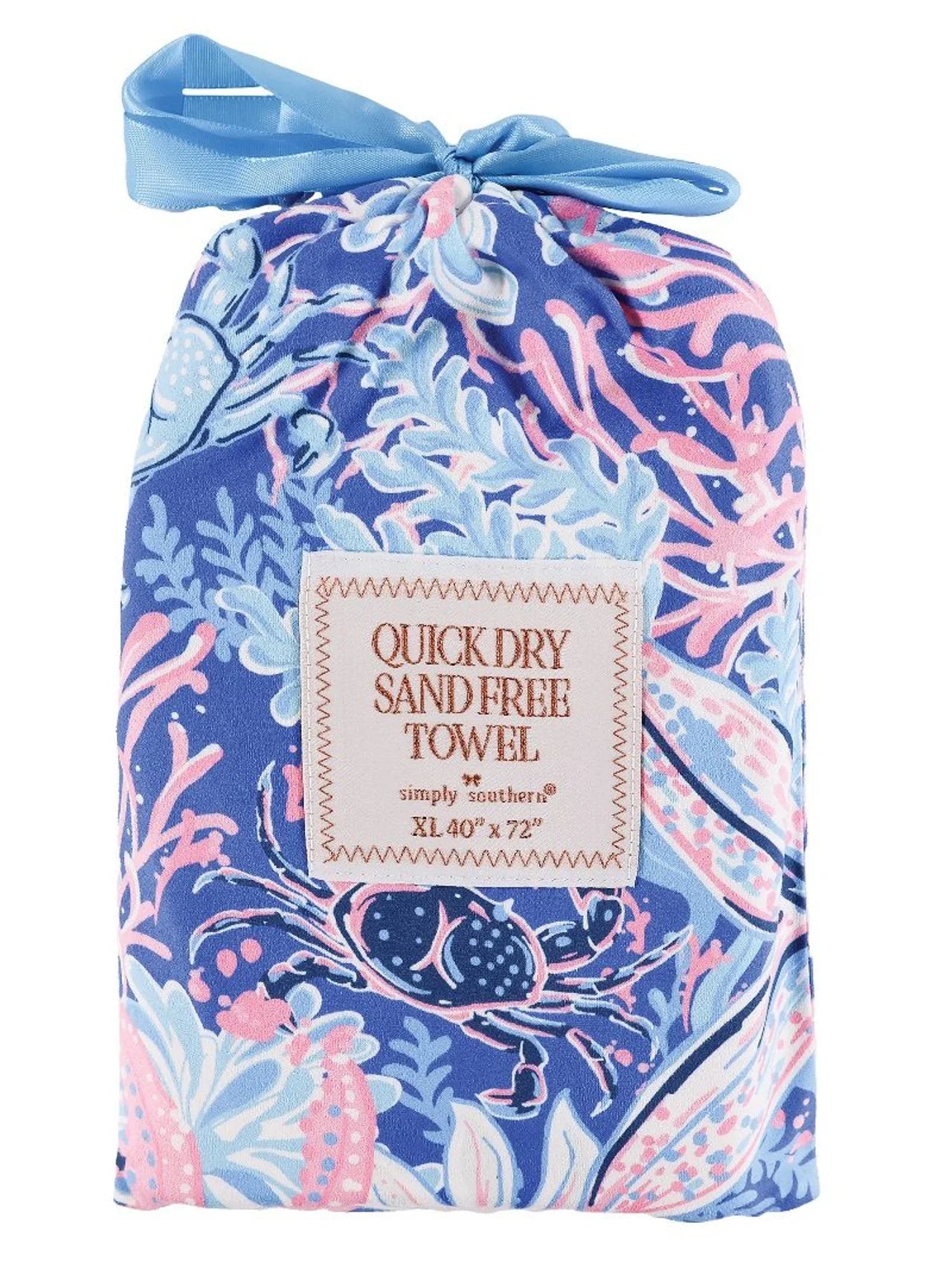 Sand Free Towel | simply southern