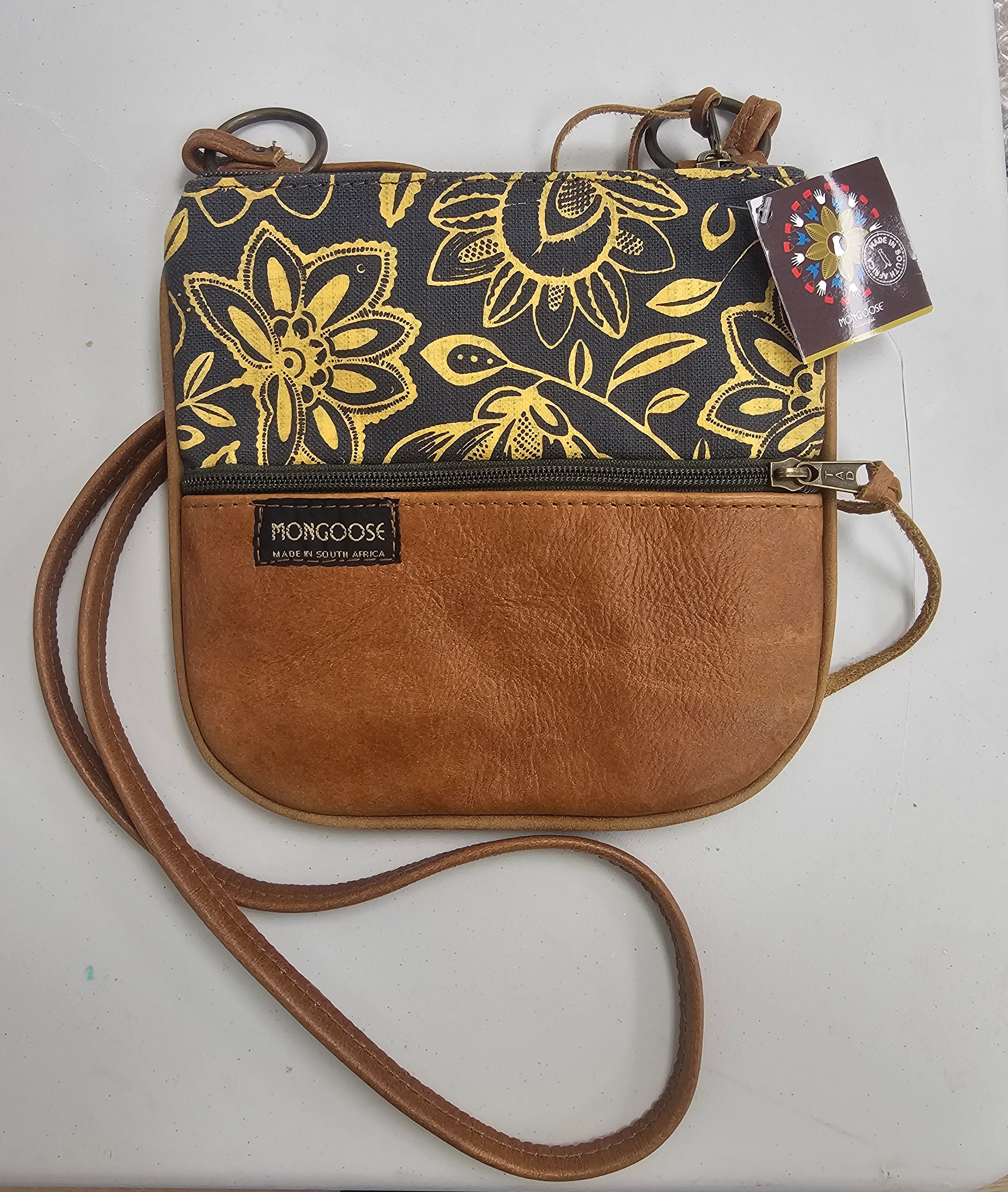 Mongoose Leather Kiki