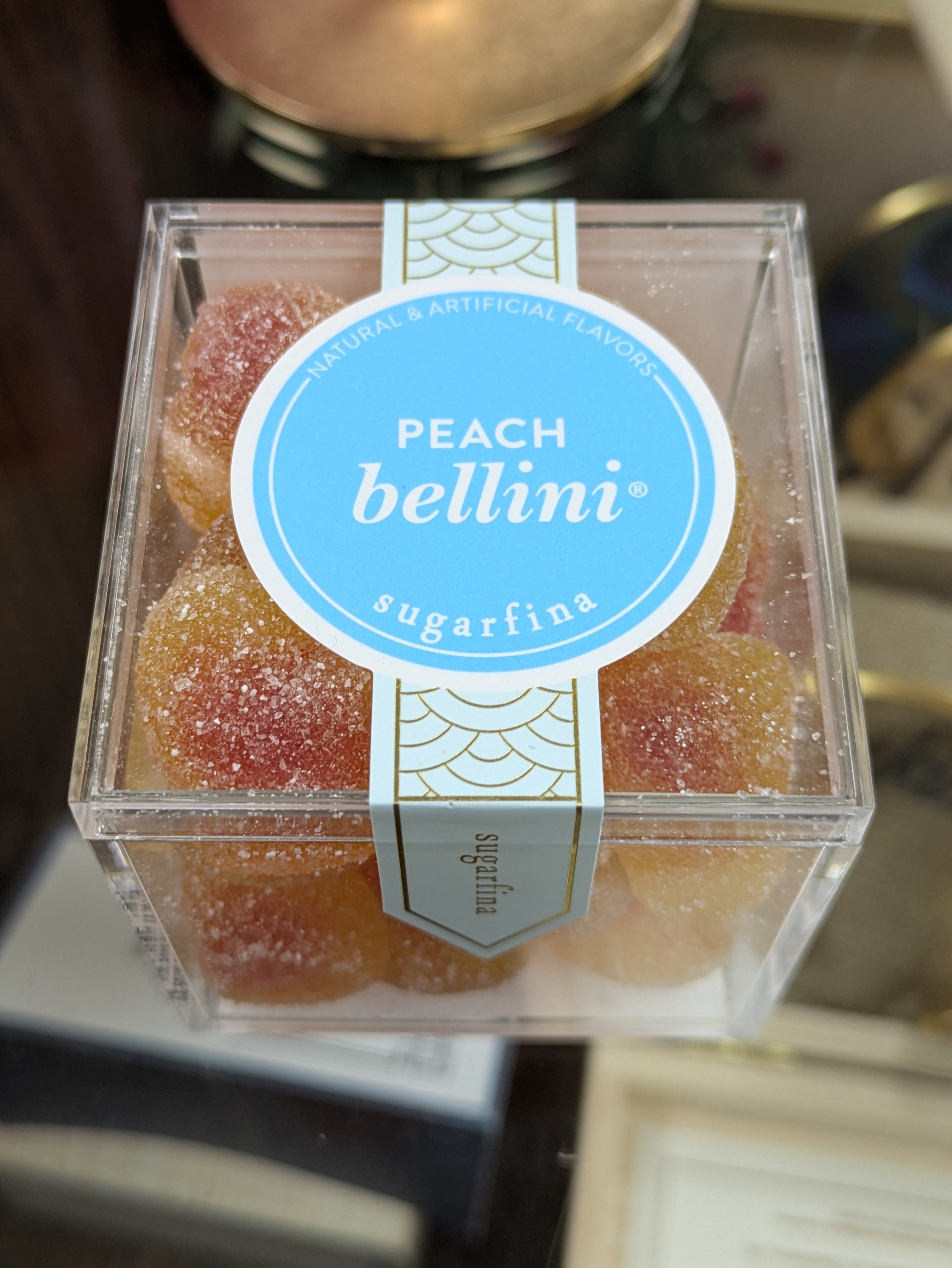 Sugarfina |Peach Bellini