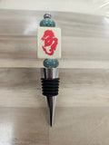 Mahjong Wine Stopper
