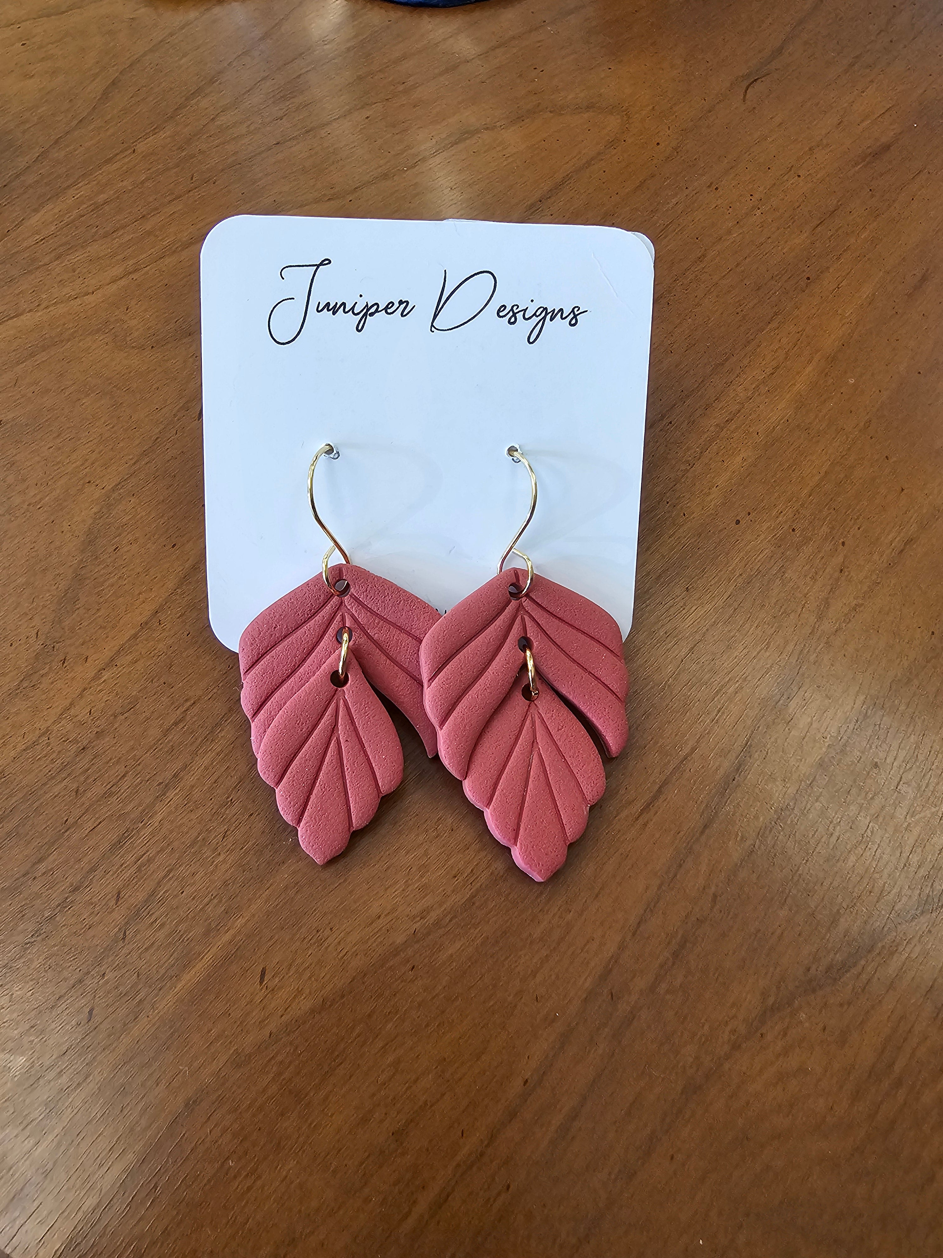 Handmade Earrings - Unique Artisan Jewelry | Juniper Skies