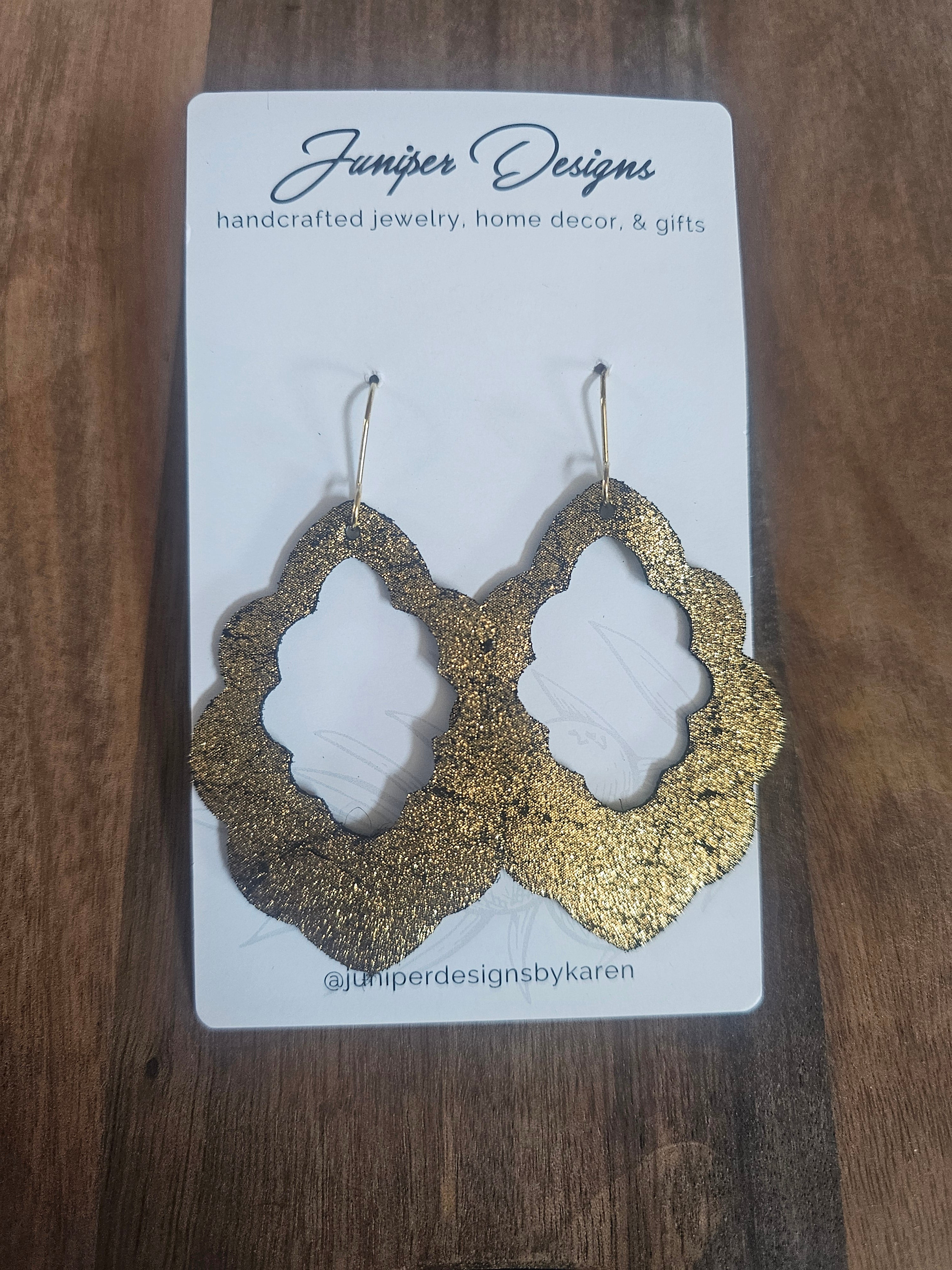 Kendra Cut-Out| Inked Collection