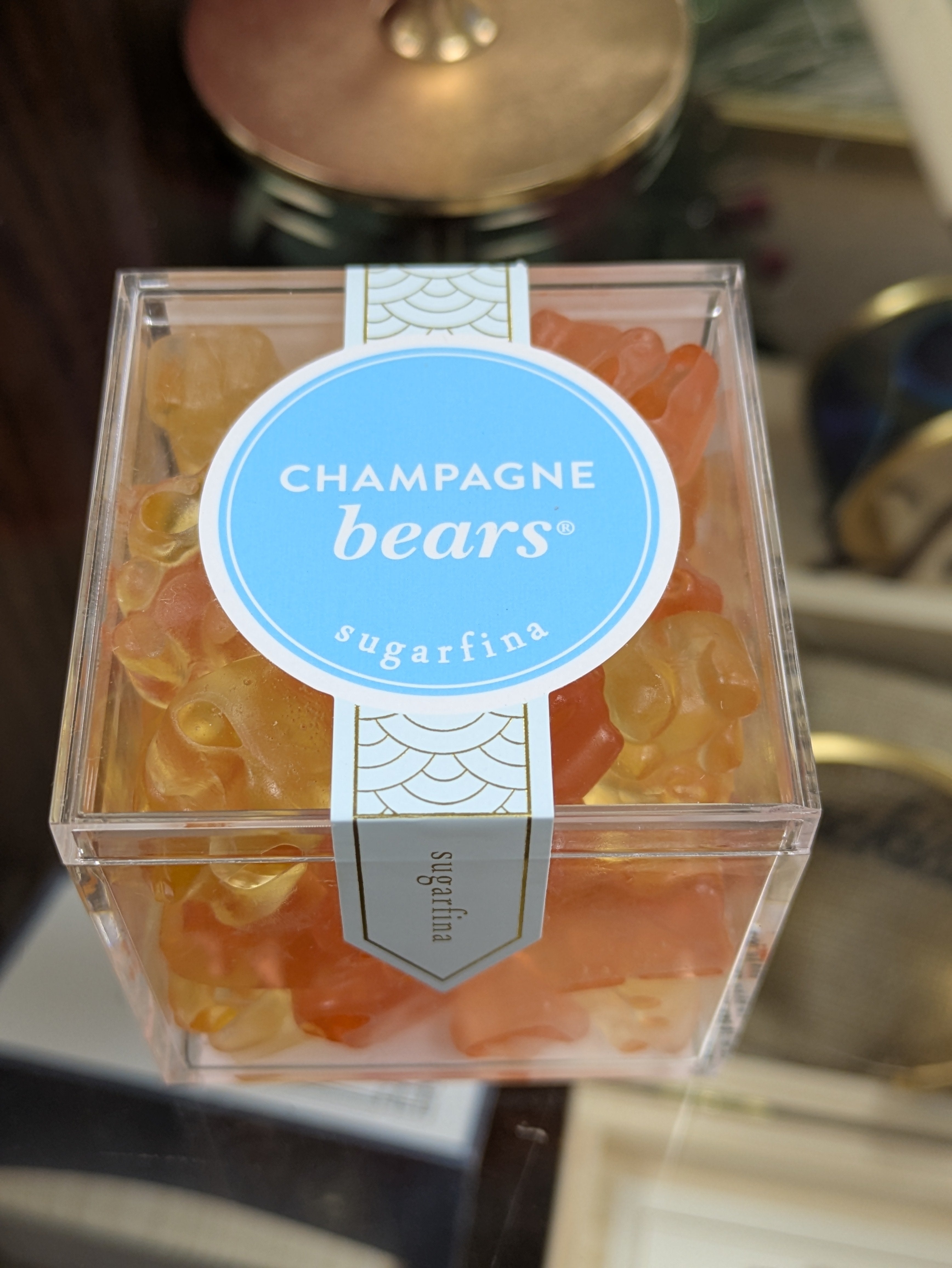 Sugarfina |Champagne Bears